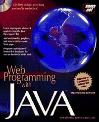 Knjiga WEB PROGRAMMING WITH JAVA CD GIRDLEY