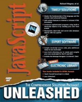 Knjiga JAVASCRIPT UNLEASHED WAGNER