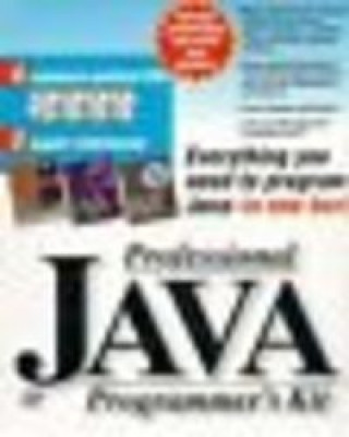 Libro PROFESSIONAL JAVA PROGRAMMER'SKIT SAMS NET