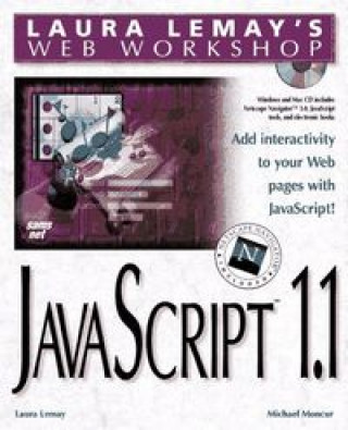 Knjiga JAVASCRIPT (LEMAYS WEB WORKSHOP) MONCUR