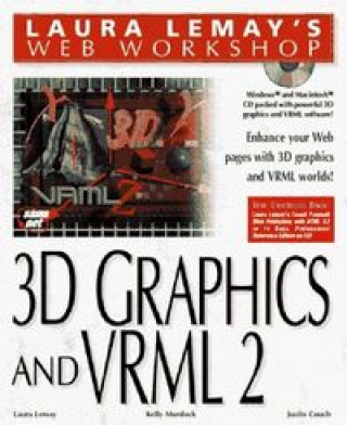 Книга 3D GRAPHICS VRML (LEMAYS WEB WORSHOP) MURDOCK