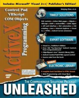 Knjiga ACTIVEX PROGRAMMING UNLEASHED CHEN