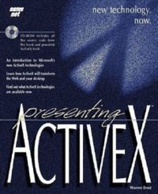 Knjiga PRESENTING ACTIVEX ERNST
