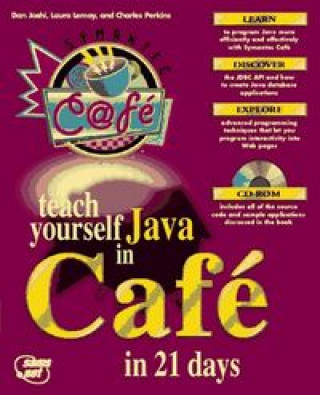 Knjiga TEACH YOURSELF JAVA CAFE JOSHI