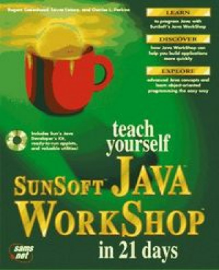 Könyv TEACH YOURSELF SUNSOFT JAVA WORKSHOP 2 LEMAY