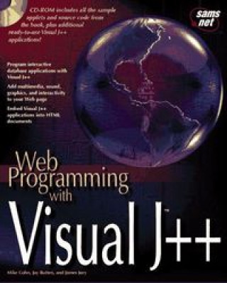 Knjiga WEB PROGRAMMING WITH VISUAL COHN