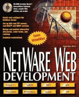 Knjiga NETWARE WEB DEVELOPMENT KUO
