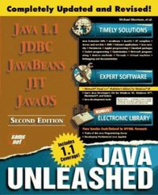 Knjiga JAVA 1.1 UNLEASHED B/CD MORRISON