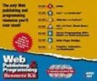 Knjiga WEB PUBLISHING PROGRAMMING RESOURCE KI SAMS NET