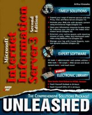 Libro MS INTERNET INFORMATION SERVER 3 UNL.2 KNOWLES
