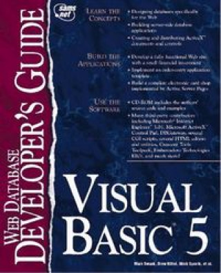 Könyv WEB DATABASE DEVELOPERS G.V.BASIC 5 SWANK