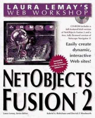 Книга LEMAYS WEB WORKSHOP NETOBJECT LEMAY