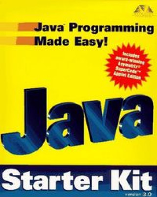 Knjiga JAVA STARTER KIT 3.0 SAMS