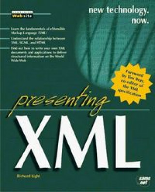 Knjiga PRESENTING XML LIGHT