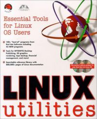 Knjiga LINUX UTILITIES ESSENTIAL TOLLS LINUX MDP