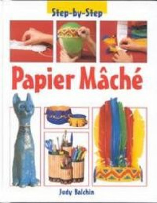 Book PAPIER MACHE 