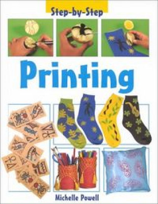 Knjiga PRINTING 