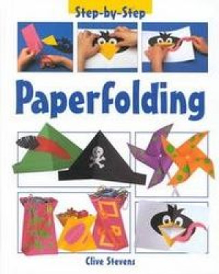 Knjiga PAPERFOLDING 