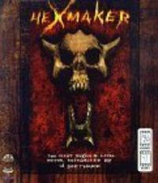 Knjiga HEX MAKER MDP