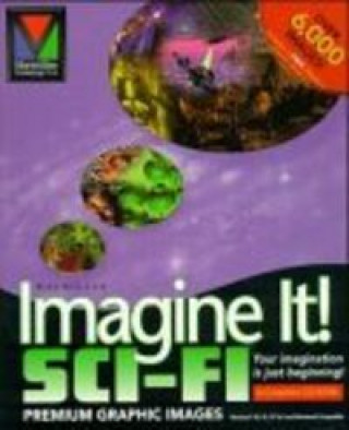 Knjiga IMAGINE IT SCI-FIPREMIUN GRAPHIC IMAGE MCP