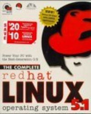 Knjiga COMP REDHAT OPERATING SYS MCP