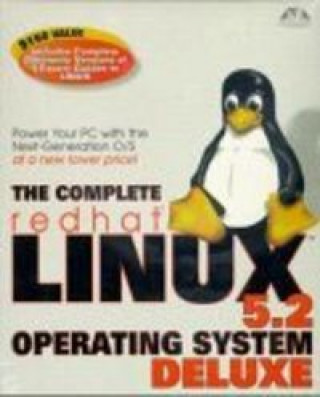 Knjiga COMPLETE REDHAT LINUX 5.2 OPER.SYSTEM MCP