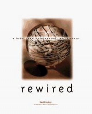 Knjiga REWIRED HUDSON