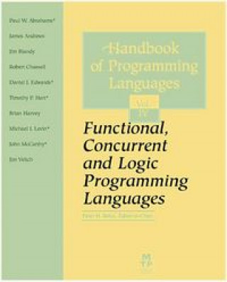Knjiga HANDBOOK PROGRAMMING LANG >NOVEDAD