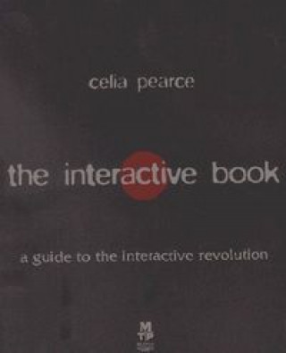 Kniha INTERACTIVE BOOK PEARCE