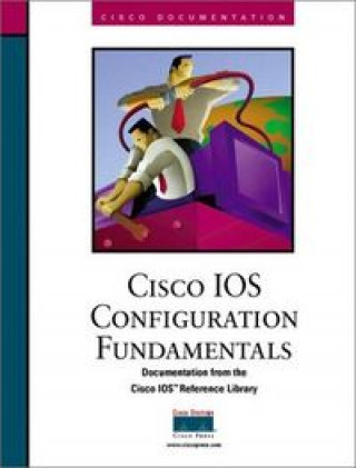 Buch CISCO IOSCONFIGURATION FUNDAMENTALS CISCO SYSTEMS