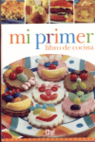 Knjiga MI PRIMER LIBRO DE COCINA 