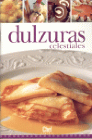 Knjiga DULZURAS CELESTIALES 