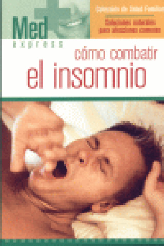Книга COMO COMBATIR EL INSOMNIO 