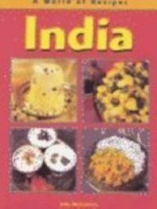 Knjiga INDIA 