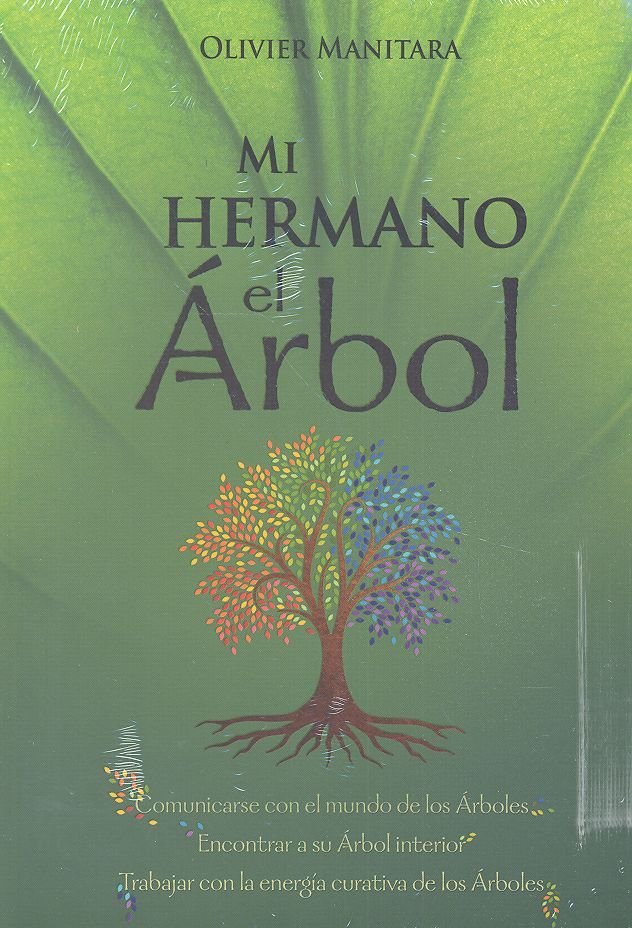 Kniha MI HERMANO EL ARBOL MANITARA
