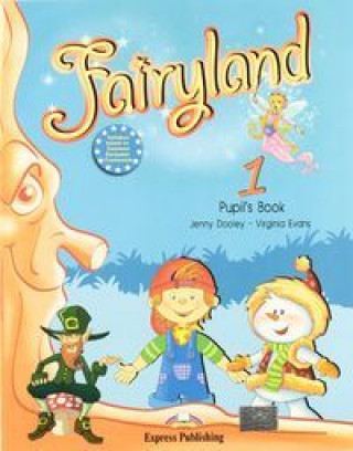 Book FAIRYLAND 1 ST PACK 12 INTERNATIONAL EXPIN0SD 