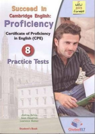 Книга Succeed in the New Cambridge Proficiency (CPE) Andrew Betsis