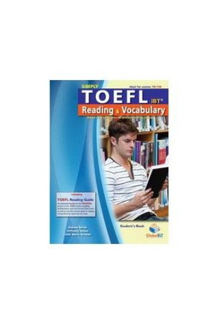 Книга SIMPLY TOEFL READING SSE 