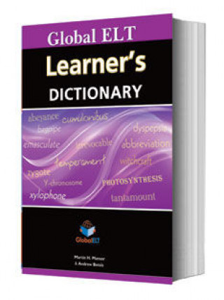 Knjiga LEARNER'S DICTIONARY MANSER
