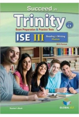 Kniha SUCCEED IN TRINITY ISE III-C1 LISTENING AND SPEAKING STUDENTS BOOK AAVV