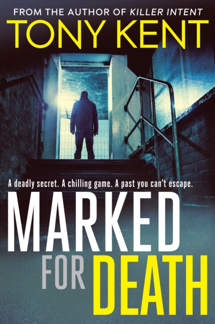 E-Book Marked for Death KENT TONY
