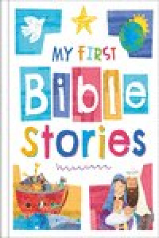 Kniha MY FIRST BIBLE STORIES AUTOR