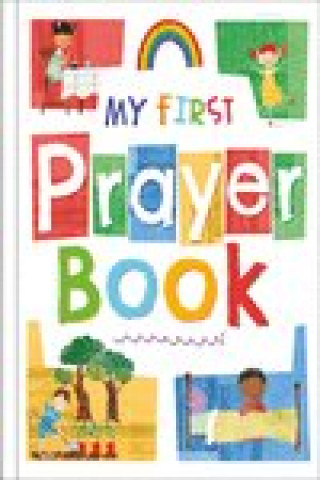 Kniha MY FIRST PRAYER BOOK AUTOR