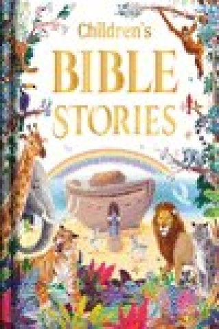 Kniha CHILDREN'S BIBLE STORIES AUTOR