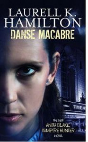 Libro DANSE MACABRE HAMILTON