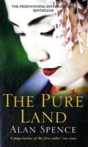 Kniha PURE LAND THE SPENCE