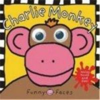 Knjiga CHARLIE MONKEY 