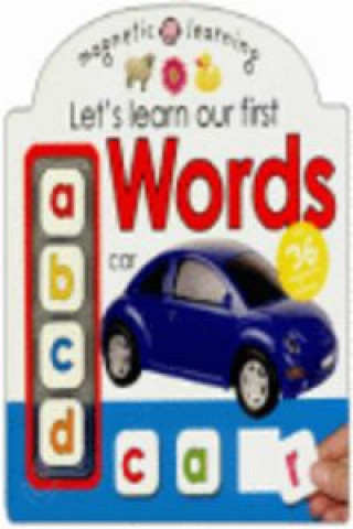 Knjiga LETS LEARN OUR FIRST WOR 