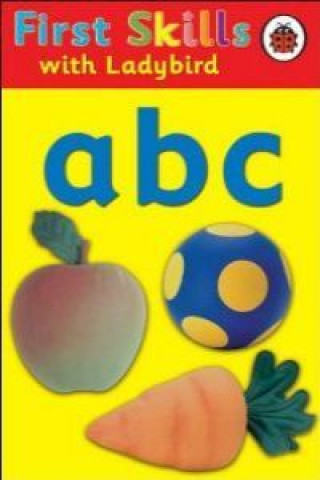 Knjiga FIRST SKILLO ABC 