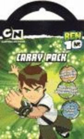 Buch BEN 10 CARRY PACK 